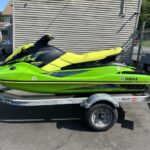 2021 Waverunner EX Sport Lime Green dealer CT