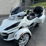 2017 Spyder RT-S SE Auto Shift dealer CT