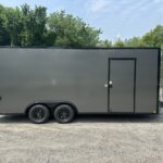 2025 Cargo Trailer 8.5X20 XL SE 7000GVW Extra Height Custom Build 131711 dealer CT