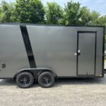 2025 Cargo Trailer 7X16 XL SE 7000GVW Extra Height Custom Build 131710 dealer CT