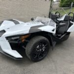 2023 Slingshot S Autodrive Moonlight White dealer CT