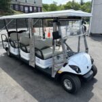 2011 8 Passenger Limo Golf Cart Gas Engine dealer CT