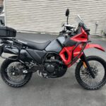 2024 KLR 650 On/Off Road W/Extras dealer CT