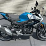 2025 450 NK Super Naked Sport Bike Zephyr Blue dealer CT