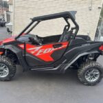 2025 ZForce 950EFI EPS 4X4 Trail Magna Red dealer CT