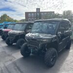 2026 UForce 1000 U10 Pro XL 6 Passenger EFI EPS 4X4 Highland Camo Hunter Edition dealer CT