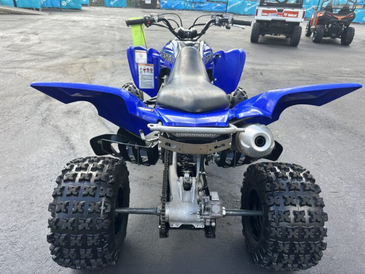 2021 Raptor 700R SE – ATVs, Yamaha dealer in CT