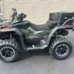 2026 CForce 1000 Overland Forest Green PLUS RECIEVE A VISA $500 GIFT CARD dealer CT