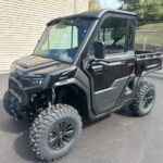 2026 UForce 1000 U10 Pro EFI EPS 4X4 Highland Nebula Black dealer CT