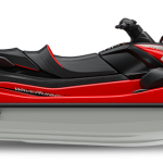 2026 Waverunner VX Cruiser-Torch Red/Pearl dealer CT