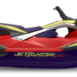 2026 Waverunner Jetblaster Pro 3-Up-Imperial Red/Nightshade dealer CT