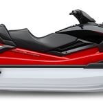2026 Waverunner FX Cruiser HO-Torch Red/White dealer CT