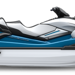 2026 Waverunner FX Cruiser HO-Lagoon Blue/White dealer CT