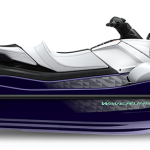 2026 Waverunner VX Cruiser HO-Nightshade/White dealer CT