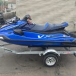 2026 Waverunner VX Limited-Azure Blue PLUS RECIEVE A VISA $500 GIFT CARD dealer CT