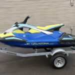 2026 Waverunner Jetblaster Pro 3-Up-Azure Blue/Lunar Yellow dealer CT
