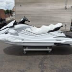 2026 Waverunner FX SVHO Cruiser White INCLUDES FREE TRAILER dealer CT