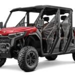 2026 UForce 1000 U10 Pro XL EFI EPS 4X4 6 Passenger Bordeaux Red W/Sound System PLUS RECIEVE A VISA $500 GIFT CARD dealer CT