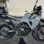 2023 KLR650 ABS Demo dealer CT