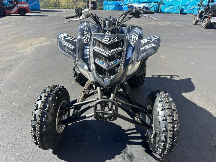 2003 Raptor 660R – ATVs, Discount Bikes, Yamaha, Yamaha dealer in CT