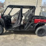 2026 UForce 1000 U10 Pro XL EFI EPS 4X4 6 Passenger Bordeaux Red W/Sound System PLUS RECEIVE A $1000 VISA GIFTCARD! dealer CT