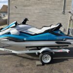 2026 Waverunner FX Cruiser HO-Lagoon Blue/White PLUS RECIEVE A VISA $500 GIFT CARD dealer CT