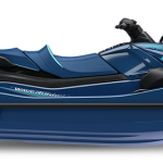 2026 Waverunner VX Cruiser-Deepwater Blue dealer CT