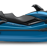 2026 Waverunner FX Cruiser SVHO-Lagoon Blue dealer CT