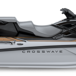 2026 Waverunner CrossWave-Mist Gray dealer CT