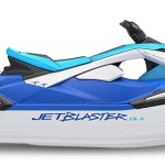 2026 Waverunner Jetblaster DLX-Azure Blue/White dealer CT