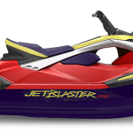 2026 Waverunner Jetblaster Pro 2-Up-Imperial Red/Nightshade dealer CT