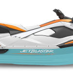 2026 Waverunner Jetblaster LTD-White/Mint dealer CT