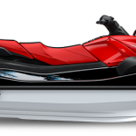 2026 Waverunner VX Deluxe-Black/Torch Red dealer CT