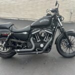 2014 XL883N Iron dealer CT