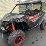 2026 ZForce 950EFI EPS 4X4 Sport Granite Ridge Grey PLUS RECIEVE A VISA $500 GIFT CARD dealer CT