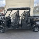 2025 UForce 1000 EFI EPS XL 4X4 6 Passenger Nebula Black PLUS RECIEVE A VISA $500 GIFT CARD dealer CT