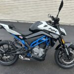 2025 300 NK Super Naked Bike Nebula White dealer CT