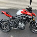 2025 300 NK Super Naked Bike Magna Red dealer CT