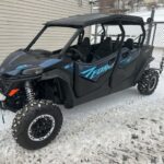 2025 ZForce 950 EFI EPS 4X4 Sport 4 Passenger Twilight Blue dealer CT