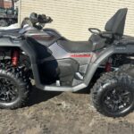 2026 CForce 1000 4X4 EFI EPS Touring Granite Ridge Grey PLUS RECIEVE A VISA $500 GIFT CARD dealer CT