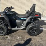 2026 CForce 800 4X4 EFI EPS Touring Nebula Black PLUS RECIEVE A VISA $500 GIFT CARD dealer CT