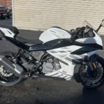 2026 300 SS Sport Bike Nebula White PLUS RECIEVE A VISA $500 GIFT CARD dealer CT
