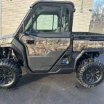 2026 UForce 1000 U10 Pro EFI EPS 4X4 Highland Camo dealer CT