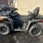 2026 CForce 600 EFI EPS Touring 4X4 Nebula Black PLUS RECIEVE A VISA $500 GIFT CARD dealer CT