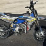 Pro Series Dirt Bike MK125S Electric Start Auto Shift dealer CT