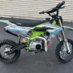 Pro Series Dirt Bike MK110ES EFI Electric Start & Auto Shift dealer CT
