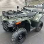 2026 CForce 400 EFI 4X4 Hunter Green dealer CT