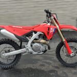 2025 CFR450R dealer CT