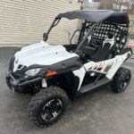 2022 ZFORCE 800 Trail 4X4 EFI EPS Frost White dealer CT