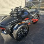 2025 Spyder F3-S Auto Shift dealer CT